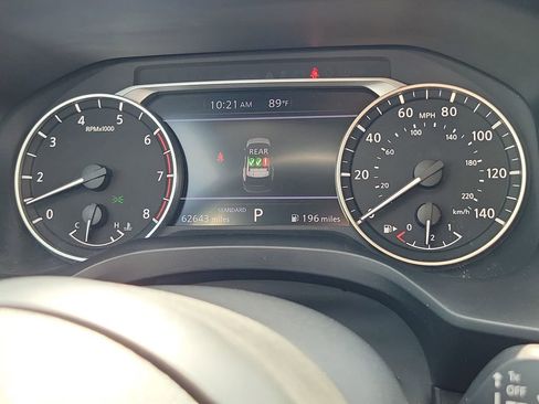 Used 2024 Nissan Rogue SV FWD image 22