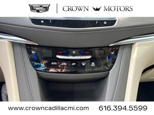 New 2026 Cadillac XT5 Premium Luxury w/ Driver Assist Package AWD/4WD image 19