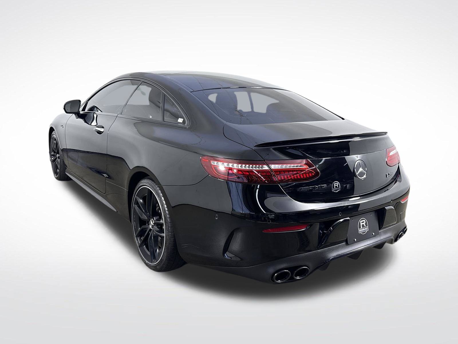 Used 2022 Mercedes-Benz E 53 AMG 4MATIC Coupe image 31