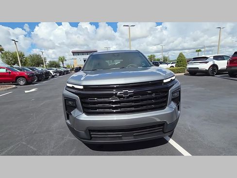 New 2027 Chevrolet Traverse LT w/ Midnight/Sport Edition AWD/4WD image 24