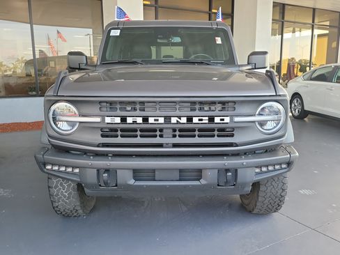 Used 2021 Ford Bronco Black Diamond AWD/4WD image 4