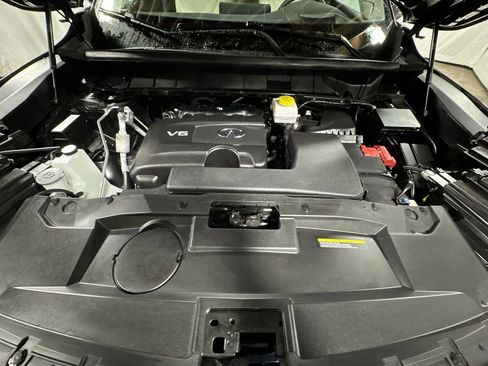 Certified 2024 INFINITI QX60 Sensory w/ Vision Package image 37