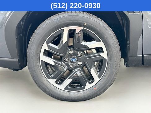 New 2025 Subaru Forester Limited image 41