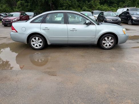 Used 2006 Mercury Montego Luxury FWD image 4