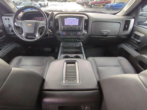 Used 2016 Chevrolet Silverado 3500 LTZ w/ Duramax Plus Package image 24