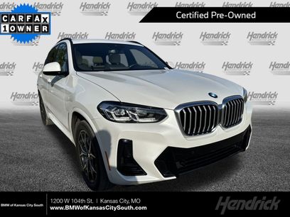 Certified 2023 BMW X3 xDrive30i w/ M Sport Package
