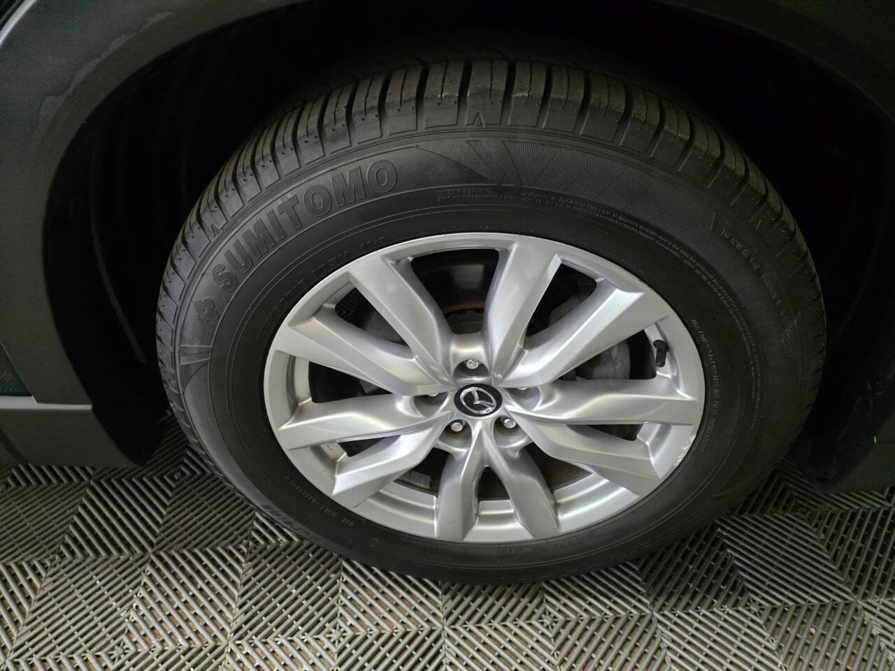 Used 2016 MAZDA CX-9 Sport FWD image 38