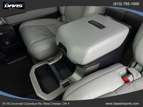 Used 2010 Toyota Sequoia Platinum AWD/4WD image 26