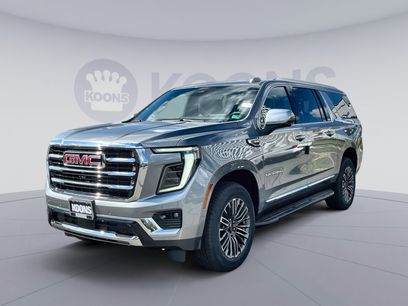 New 2026 GMC Yukon XL Elevation