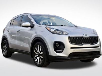 Used 2017 Kia Sportage EX
