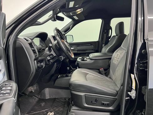 Used 2020 RAM 2500 Power Wagon AWD/4WD image 5