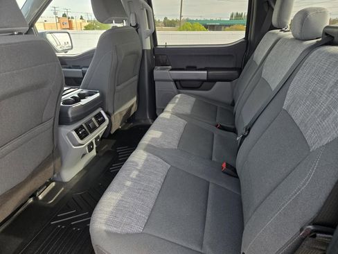 Used 2023 Ford F150 Lightning XLT image 28