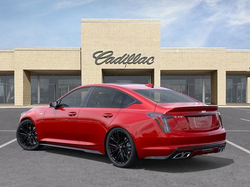 New 2026 Cadillac CT5 V image 3