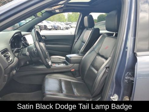 Used 2021 Dodge Durango R/T w/ Blacktop Package AWD/4WD image 25