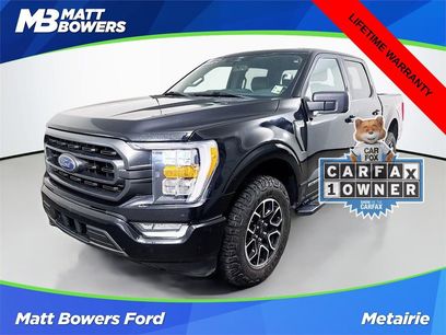 Used 2022 Ford F150 XLT w/ Equipment Group 302A High