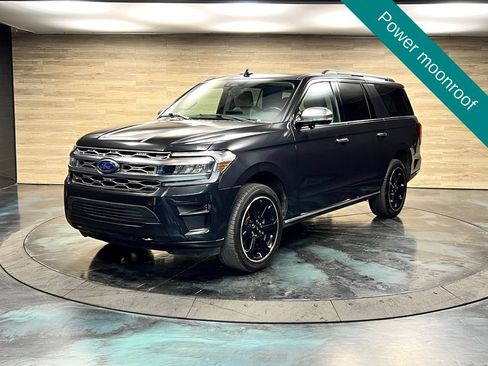 Used 2023 Ford Expedition Max Platinum AWD/4WD image 5
