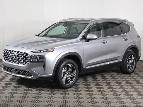 Used 2022 Hyundai Santa Fe SEL AWD/4WD image 8