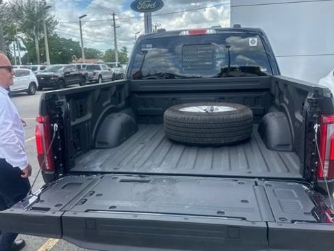 Used 2026 Ford F150 King Ranch w/ Equipment Group 601A High AWD/4WD image 16
