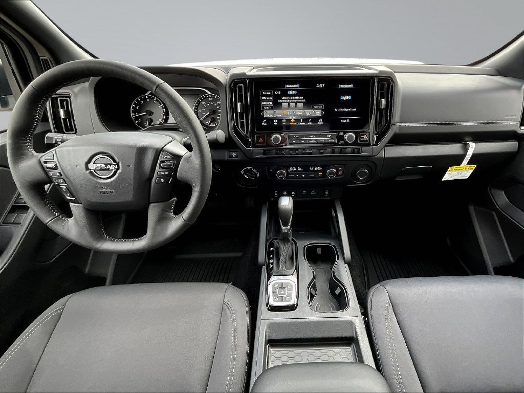 New 2026 Nissan Frontier SV w/ All-Weather Content Package AWD/4WD image 5