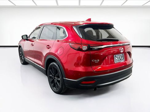 Used 2023 MAZDA CX-9 Touring Plus AWD/4WD image 6
