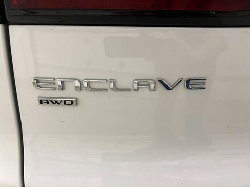 Used 2026 Buick Enclave Preferred AWD/4WD image 22