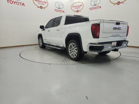Used 2025 GMC Sierra 1500 SLT w/ SLT Premium Package AWD/4WD image 6