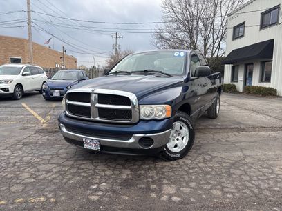 Used 2004 Dodge Ram 1500 Truck SLT