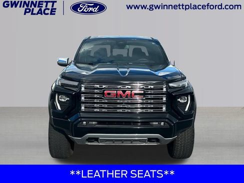 Used 2024 GMC Canyon Denali AWD/4WD image 2