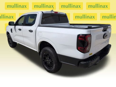 New 2025 Ford Ranger XLT w/ Equipment Group 301A High image 8