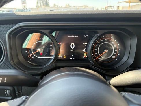 New 2026 Jeep Gladiator Rubicon AWD/4WD image 16