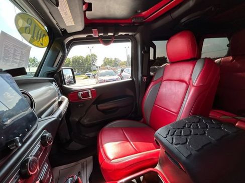 Used 2018 Jeep Wrangler Unlimited Sport S AWD/4WD image 54