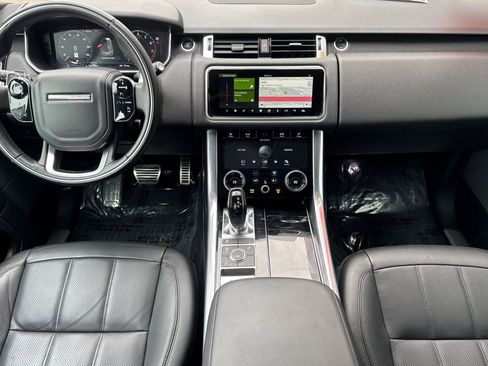 Used 2021 Land Rover Range Rover Sport HSE Silver Edition image 14