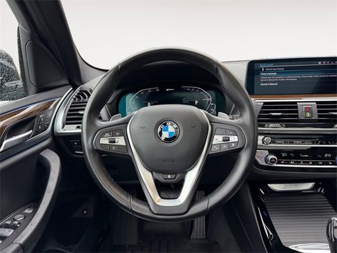 Used 2021 BMW X3 xDrive30e w/ Premium Package image 12