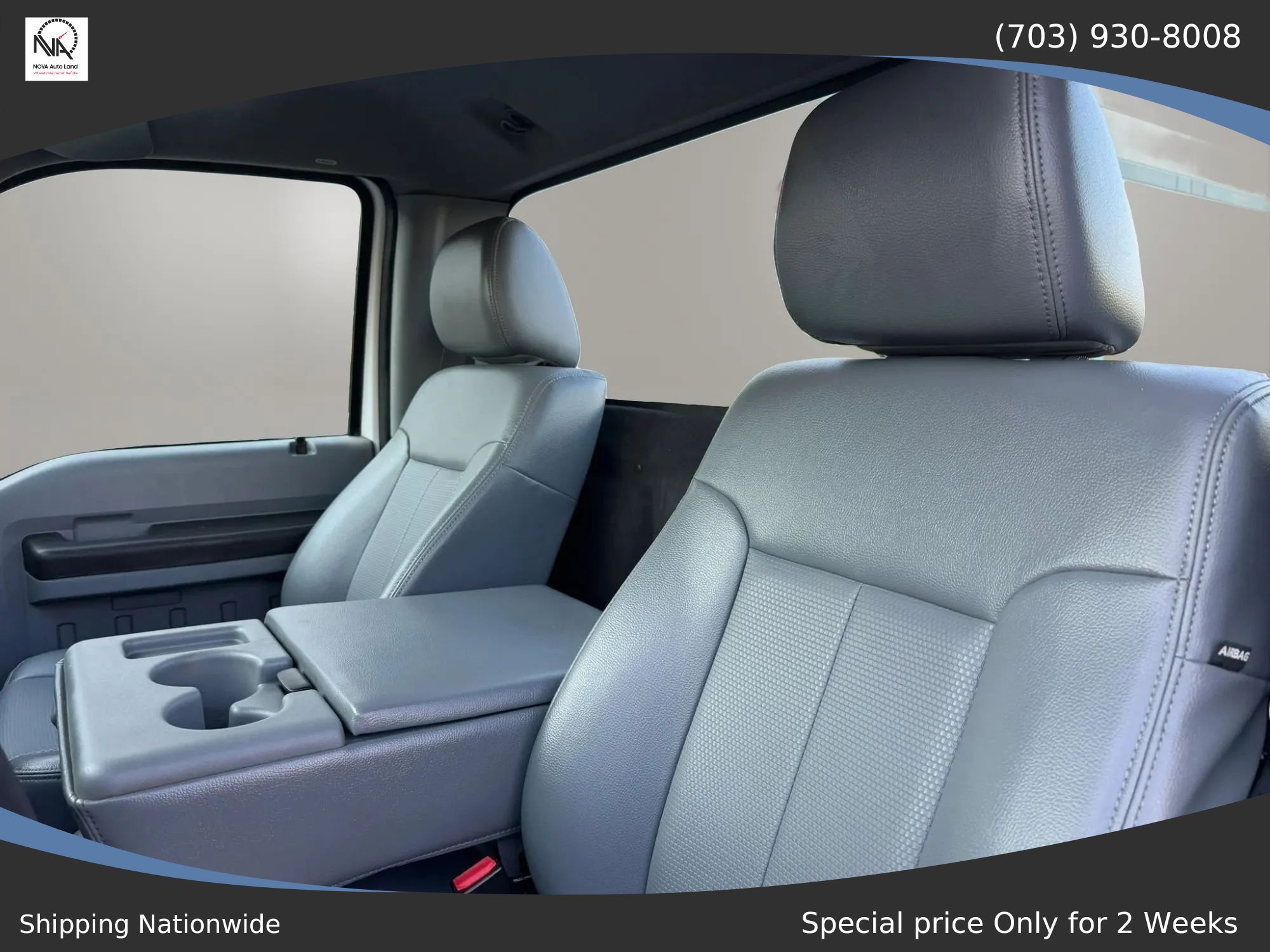 Used 2015 Ford F250 XL w/ Snow Plow Prep Package AWD/4WD image 16