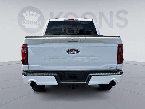 New 2026 Ford F150 XLT w/ Equipment Group 302A MID AWD/4WD image 10