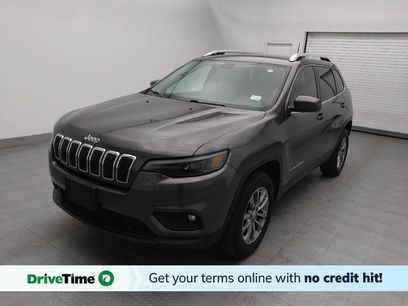 Used 2019 Jeep Cherokee Latitude Plus w/ Comfort/Convenience Group