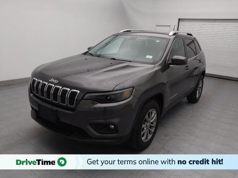 Used 2019 Jeep Cherokee Latitude Plus w/ Comfort/Convenience Group image 1