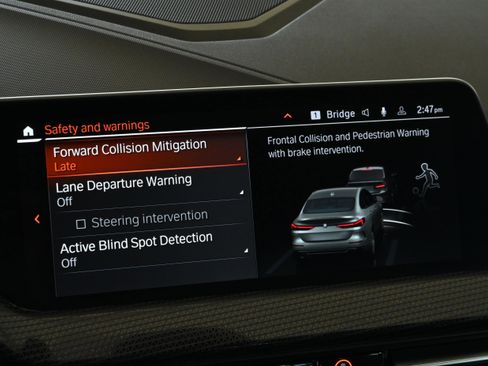Certified 2024 BMW 228i Gran Coupe w/ Premium Package FWD image 20