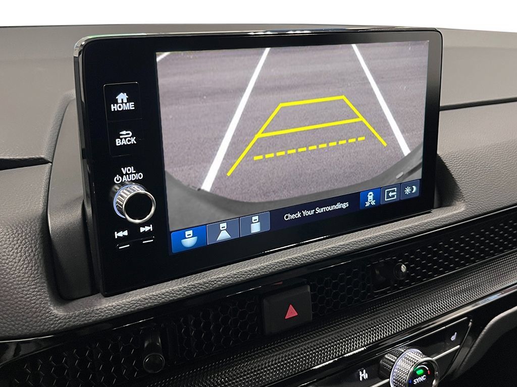 New 2027 Honda CR-V Sport Touring image 21