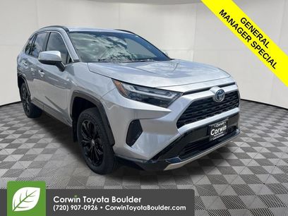 Used 2023 Toyota RAV4 SE