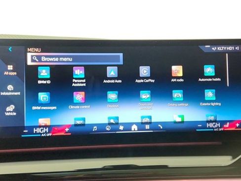 Used 2025 BMW 540i xDrive w/ Executive Package image 51