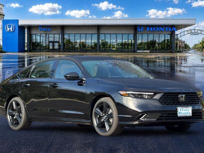 New 2026 Honda Accord Sport