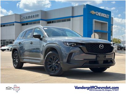Used 2024 MAZDA CX-50 AWD 2.5 S w/ Preferred Package
