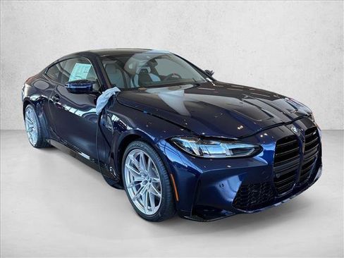 New 2026 BMW M4 Coupe image 6