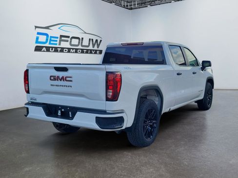 Used 2023 GMC Sierra 1500 Pro w/ Graphite Edition image 3