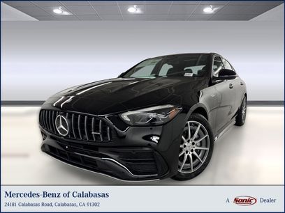 New 2026 Mercedes-Benz C 43 AMG 4MATIC Sedan