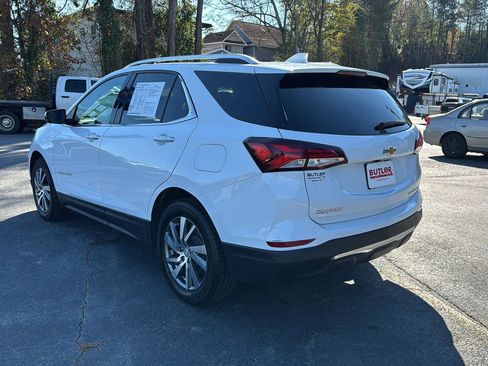 Certified 2022 Chevrolet Equinox Premier image 3