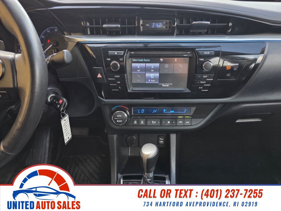 Used 2016 Toyota Corolla S FWD image 17