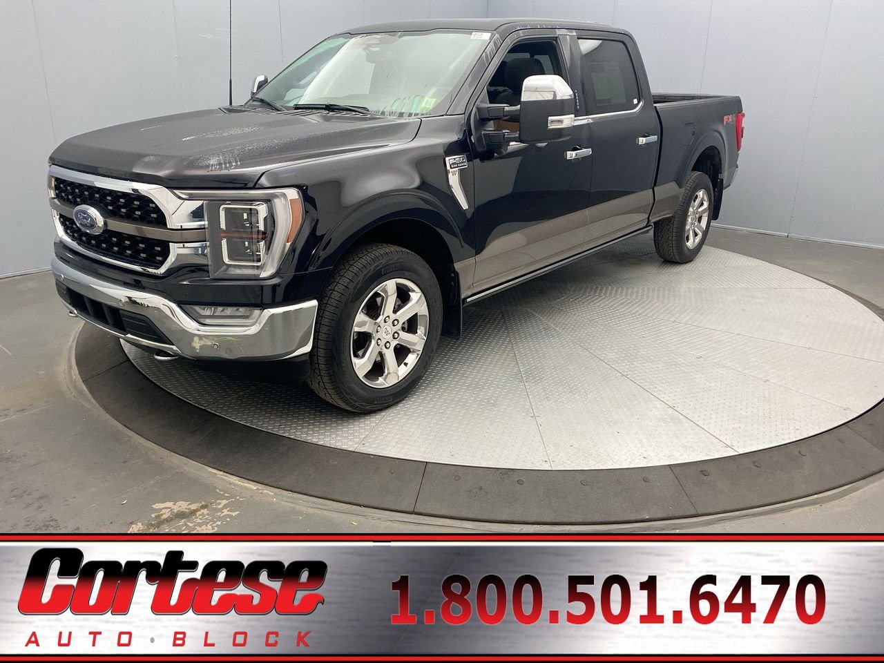 Used 2023 Ford F150 King Ranch AWD/4WD image 1