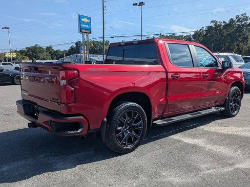 Certified 2025 Chevrolet Silverado 1500 RST w/ Convenience Package II AWD/4WD image 4